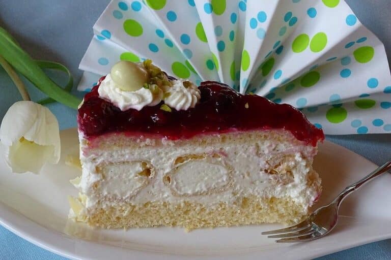 Windbeutel Torte Rezept Schnelle Und Einfache Rezepte