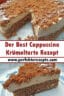 Der Best Cappuccino Kr Meltorte Rezept Schnelle Und Einfache Rezepte