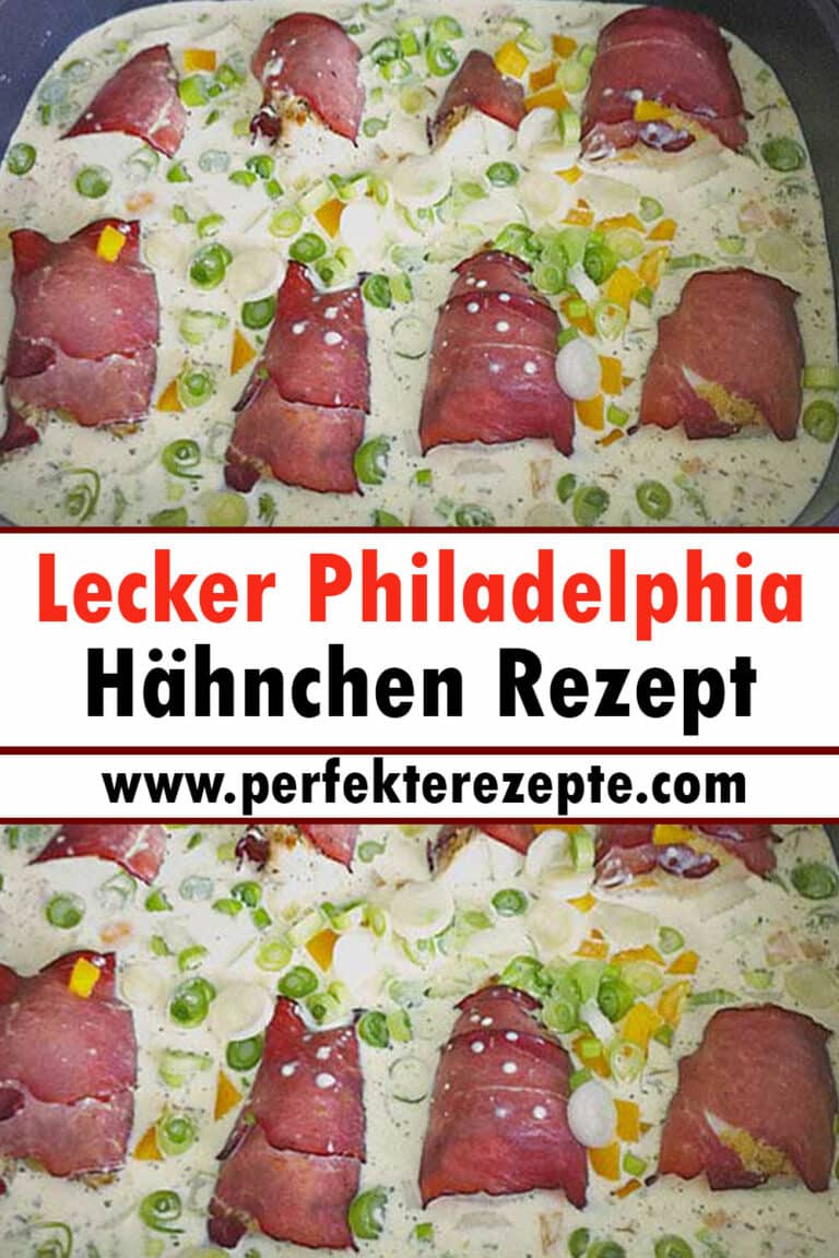 Lecker Philadelphia H Hnchen Rezept Schnelle Und Einfache Rezepte