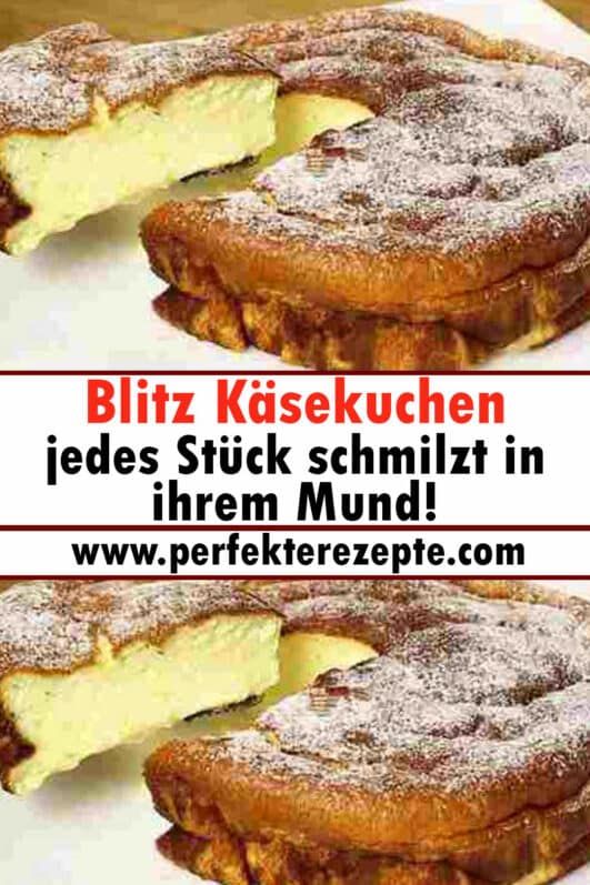 Blitz K Sekuchen Rezept Jedes St Ck Schmilzt In Ihrem Mund Schnelle