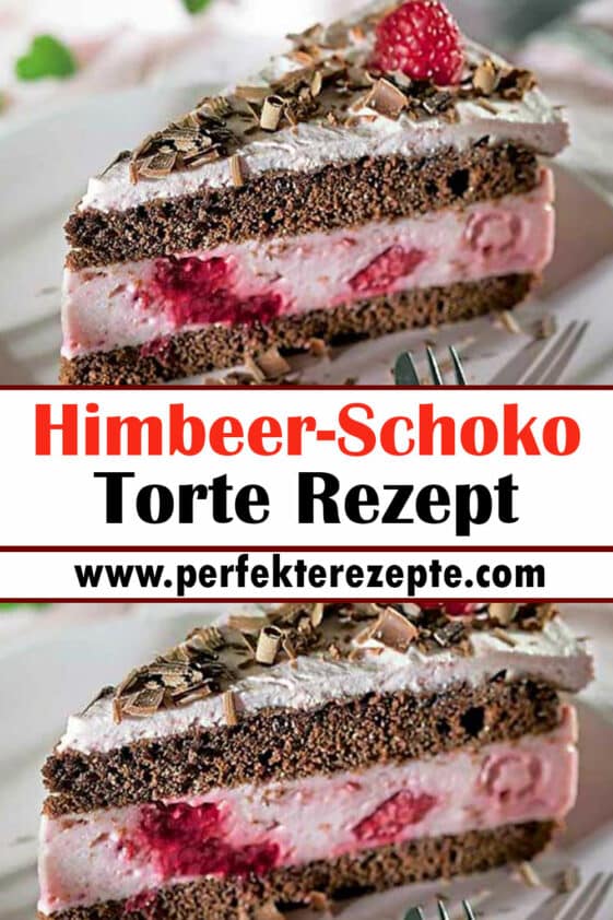 Himbeer Schoko Torte Rezept Schnelle Und Einfache Rezepte