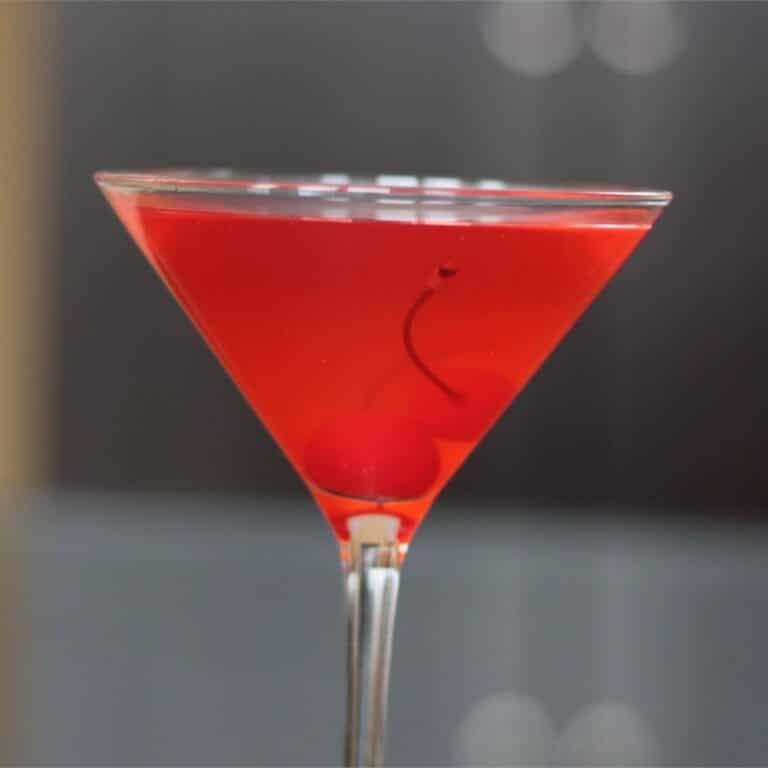 Cosmopolitan Rezept