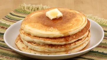 Pancakes Rezept