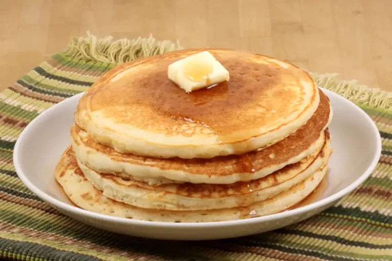 Pancakes Rezept