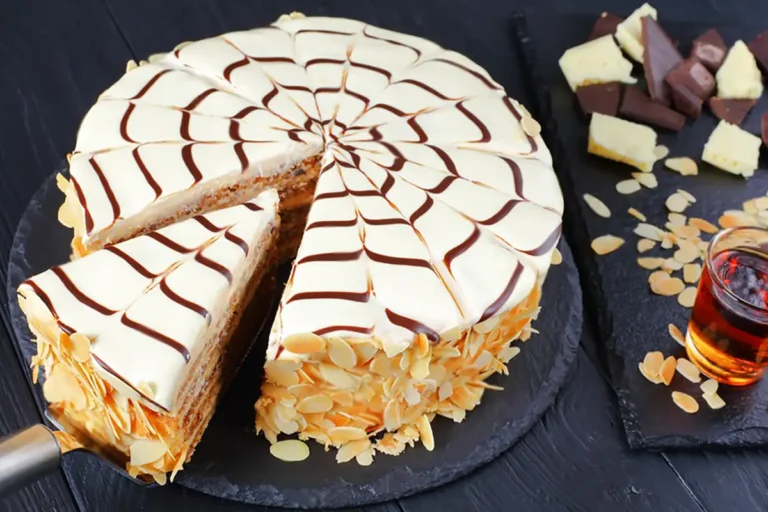 Esterhazytorte Rezept