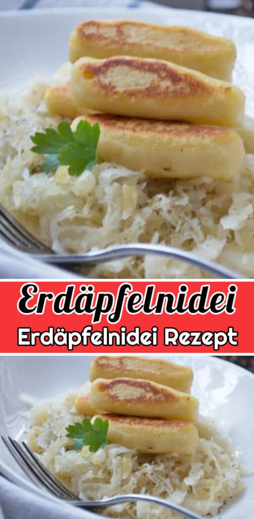 Erdäpfelnidei Rezept - Schnelle und Einfache Erdäpfelnidei Rezepte