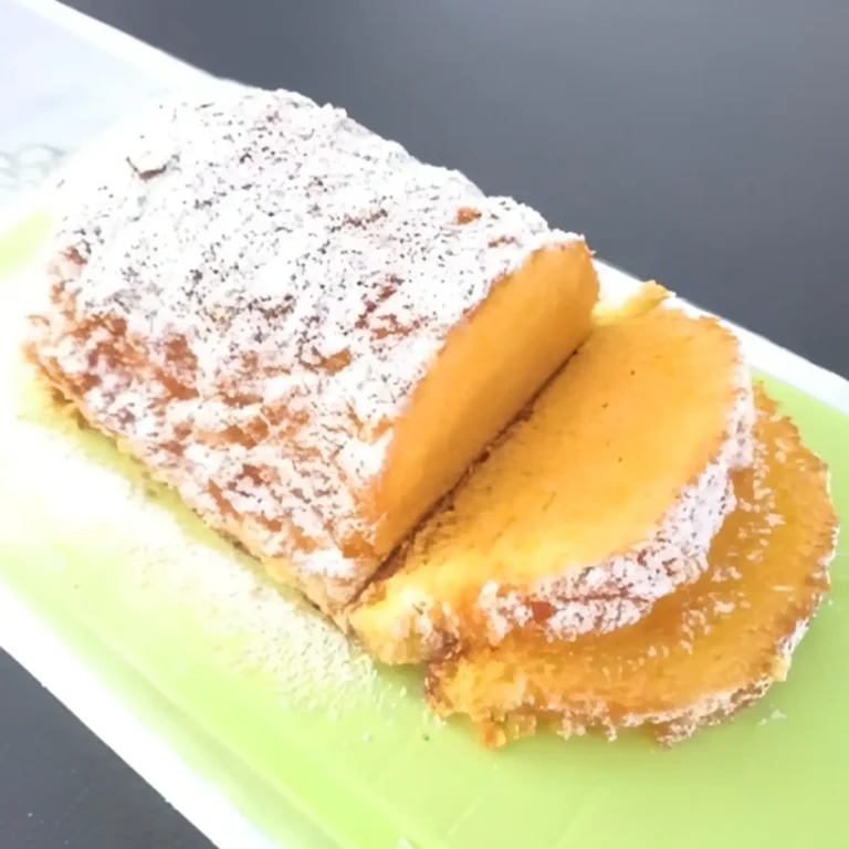 Ein Vanillepudding Kuchen Rezept fürs Wochenende