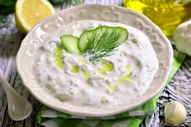 Tzatziki Original Rezept