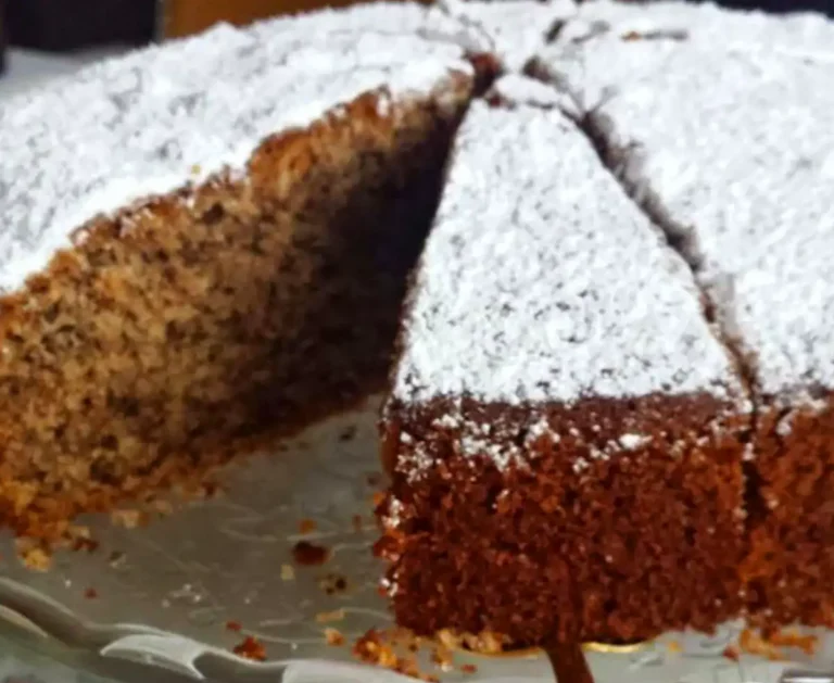 Omas Nusskuchen Rezept