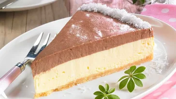 Schoko Vanille Torte Rezept