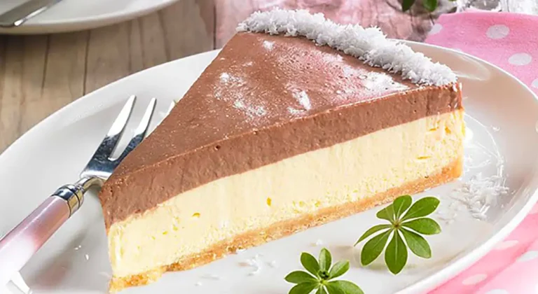 Schoko Vanille Torte Rezept