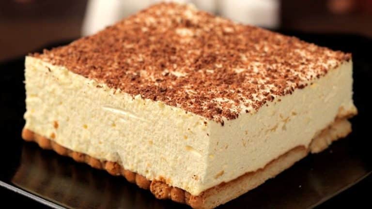 Blitzschneller Kaffekuchen Ohne Backen