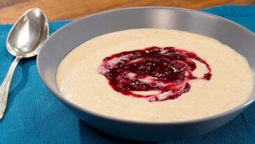 Grießbrei von Großmutter Rezept