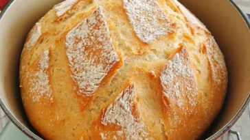 Hausbrot wie vom Bäcker mega lecker und ​sehr luftig