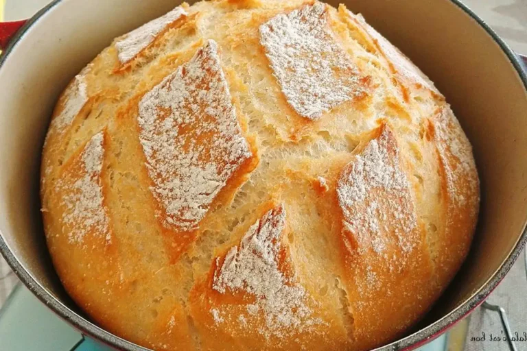 Hausbrot wie vom Bäcker mega lecker und ​sehr luftig