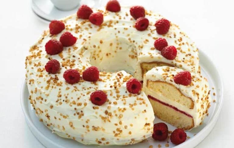 Leichter Frankfurter Kranz Rezept