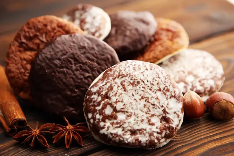 Lothars beste Nürnberger Elisenlebkuchen Rezept für Weihnachten