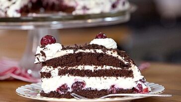 Schwarzwälder Kirschtorte Rezept