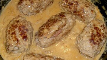 Schwarzwälder Hackrouladen Rezept