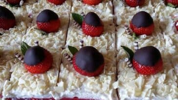 Frau Holle Himmlischer Kuchen Rezept