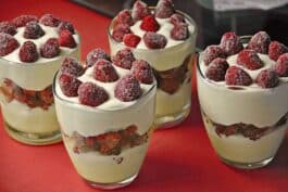 Lecker Mascarpone Himbeer Quark Rezept - Schnelle Und Einfache Rezepte