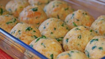 Leckere Semmelknödel Rezept