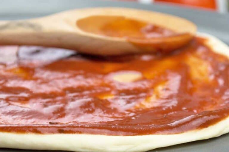 Mamas Pizzasauce Rezept