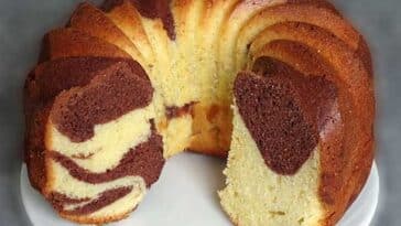 Marmorkuchen Rezept