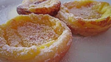 Pasteis de Nata: Portugiesische Puddingtörtchen Rezept