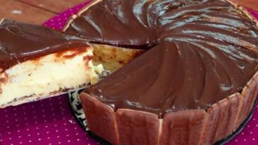 Philadelphia Torte Mit Schokoglasur Rezept