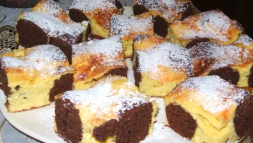 Tag Und Nacht Kuchen Rezept