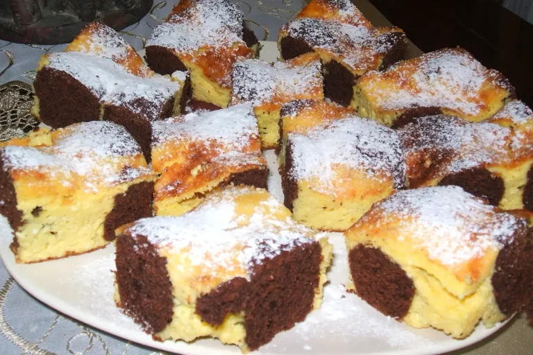 Tag Und Nacht Kuchen Rezept