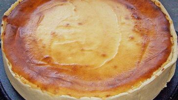 Ultracremiger Käsekuchen Rezept