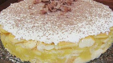 Apfeltraum Torte Rezept