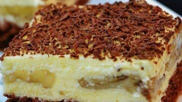 Bananendessert Rezept