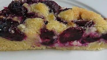 Blaubeerkuchen Rezept