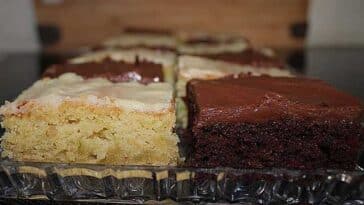 Brownies mit Zucchini Rezept