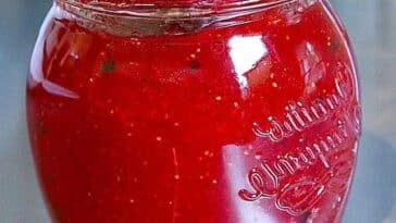 Erdbeermarmelade mit Vanille Rezept