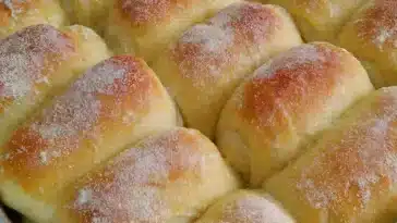 Fantastische Joghurtbrötchen Ohne Gehzeit Rezept