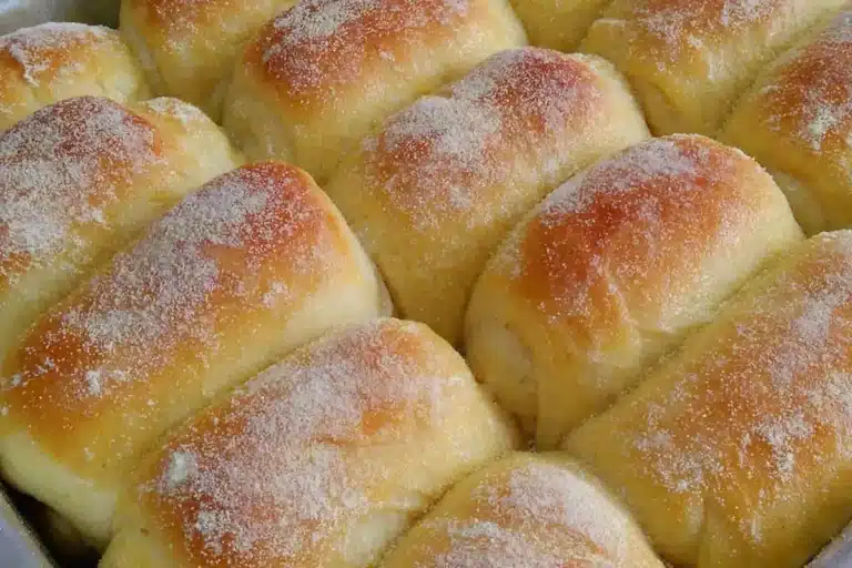 Fantastische Joghurtbrötchen Ohne Gehzeit Rezept