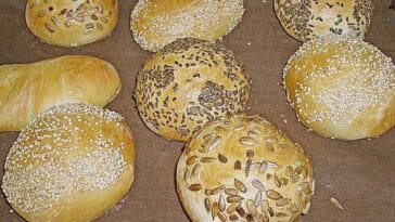 Frühstücksbrötchen Rezept