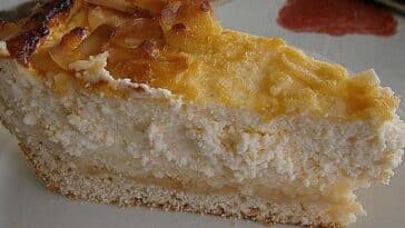 Fürstliche Quarktorte Rezept