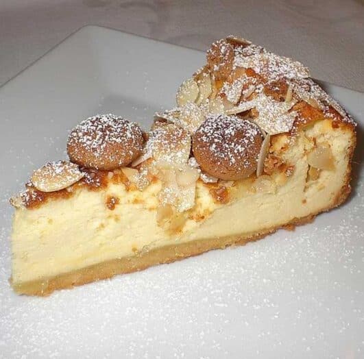 Italienischer Käsekuchen Rezept - Schnelle und Einfache Rezepte