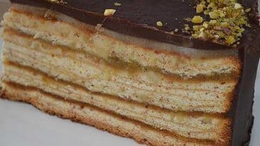 Marzipantorte Rezept