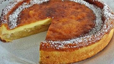 Apfel-Schmandkuchen Rezept