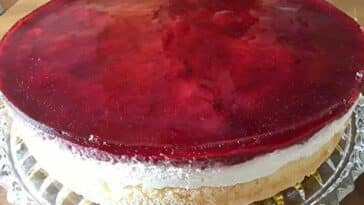 Beeren Schmand Kuchen Rezept