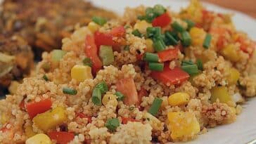 Couscous-salat Rezept: So lecker