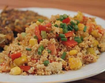 Couscous-salat Rezept: So Lecker - Schnelle Und Einfache Rezepte