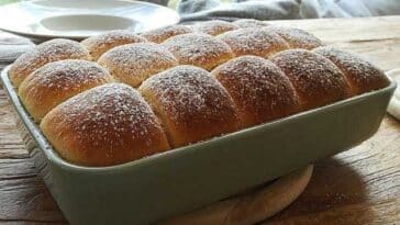 Gefüllte Buchteln Rezept