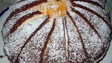 Kilimandscharo Torte Rezept